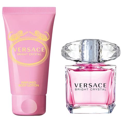 creme corpo versace|versace crystal body lotion.